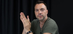 Офіс президента відправив Арестовича у відставку