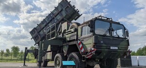 Україні нададуть три батареї ЗРК Patriot із різних країн