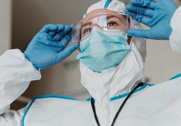 В Одесе растет количество случаев коронавируса. 