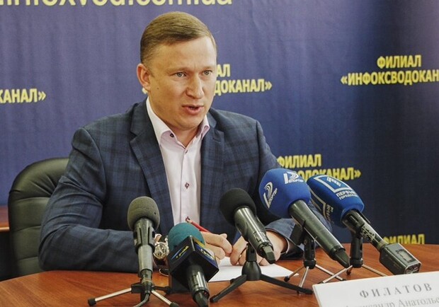 У мэра Одессы новый зам по вопросам деятельности исполнительных органов совета. 
