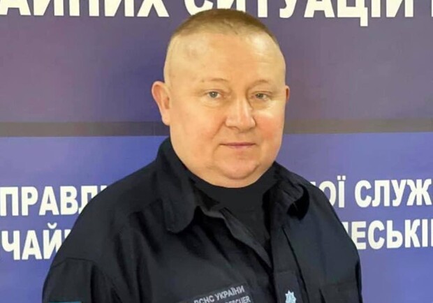 В Одессе простились с главным спасателем региона Вадимом Шулюком. 