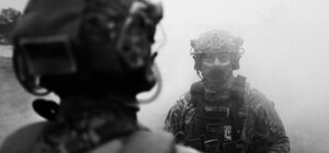 Карта бойових дій в Україні 20 січня