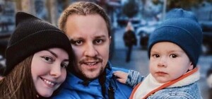 В Днепре попрощались с супругами из Запорожской области, которые погибли от обстрела