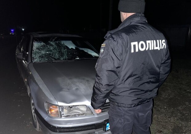 На Одещині сталася смертельна ДТП: загинув пішохід. 