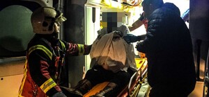 Під Києвом чоловік облив бензином співмешканку та підпалив її