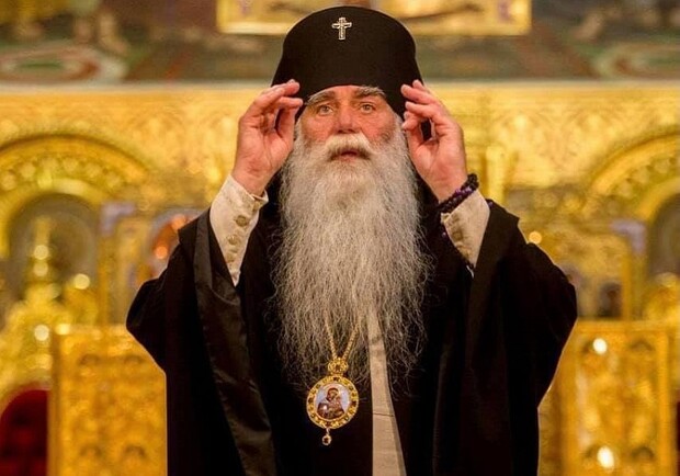 Екс-намісник одеського монастиря потрапив під санкції Зеленського. 
