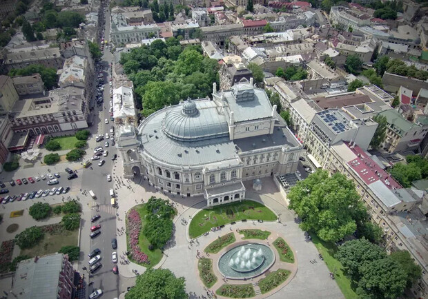 Исторический центр Одессы теперь будет защищать ЮНЕСКО. 