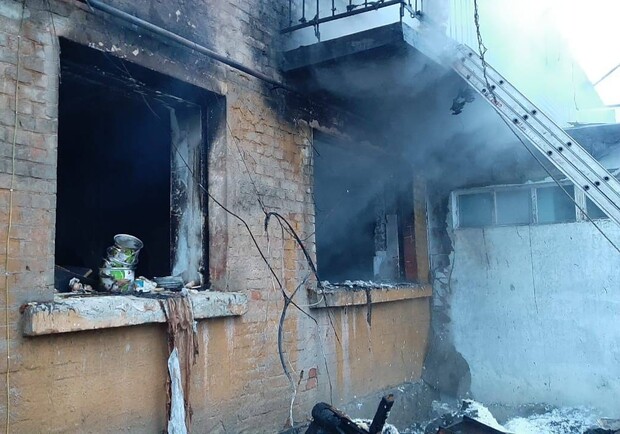В Одесской области взорвался газовый баллон в жилом доме: погиб мужчина. 