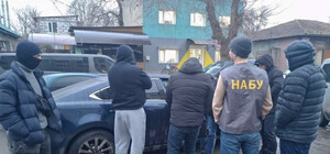 Суд обрав запобіжний захід меру Рені, якого затримали на хабарі