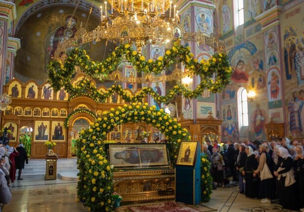 Одесская епархия может перейти на празднование Рождества 25 декабря. 