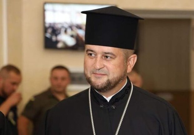 В Одесской епархии назначили нового благочинного Одессы. 
