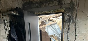 В полиции показали последствия обстрелов Харьковской области 28 января (фото)