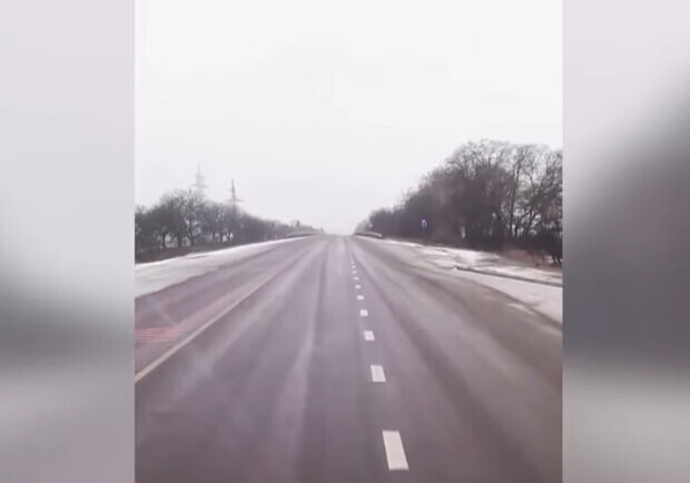 Негода в Одесі: яка ситуація на дорогах регіону. 