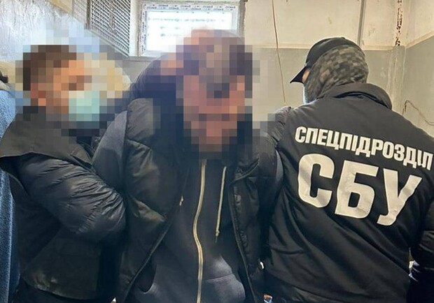 СБУ обезвредила в Одессе преступную группировку, которая действовала от имени "вора в законе" Омара Уфимского. 