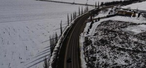 Непогода в Одессой области: какая обстановка на дорогах региона 1 февраля