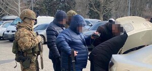 Чиновник Одеської військової адміністрації вимагав гроші від підприємців