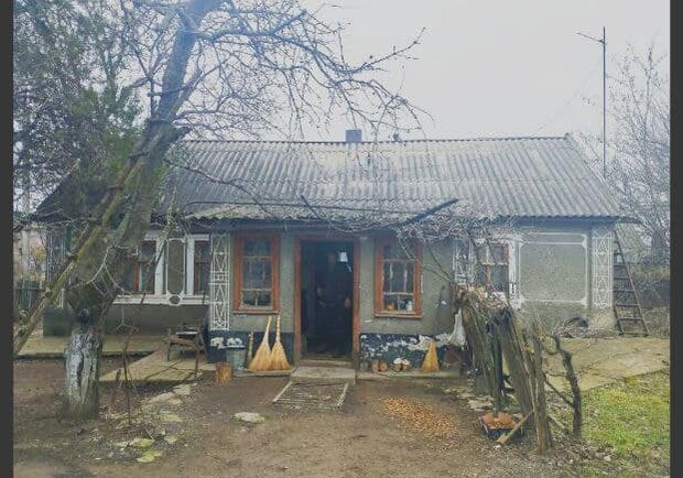 На Одещині господар будинку, в якому виникла пожежа, заплатить штраф. 
