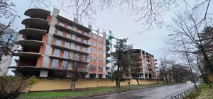 Суд остановил строительство ЖК на месте теннисных кортов возле парка Шевченко