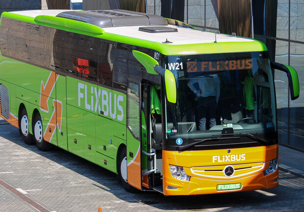 Автобусный лоукостер запускает прямые рейсы из Киева и Одессы в Европу. 