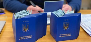 В Одесском порту продлевали документы морякам, которые находятся за границей