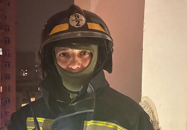 Смертельный пожар и отравление угарным газом: как прошли сутки у одесских спасателей. 
