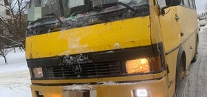 Водій маршрутки їздив Львовом під дією наркотиків