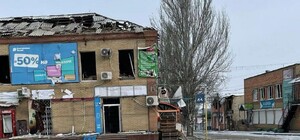 Ночью россияне обстреляли Пологи: есть погибший