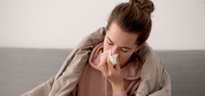 Какая ситуация с коронавирусом и ОРВИ в Днепре