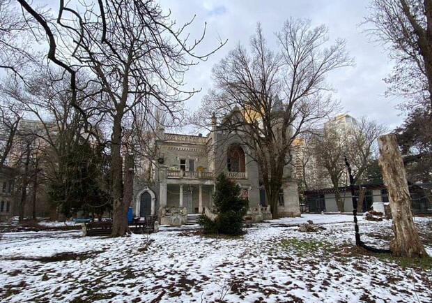 Имущество санатория на Французском бульваре в Одессе вернули государству. 