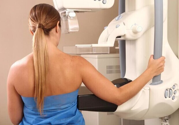 Де в Одесі безкоштовно пройти мамографія. 