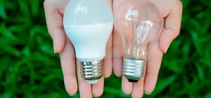 Харків'яни вже поміняли понад 90 тисяч лампочок на нові