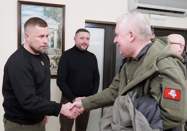 Одеську область відвідали три міністри: подробиці візиту. 