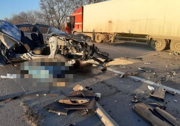 В Одессе произошло два ДТП с пострадавшими, а в области смертельная авария .
