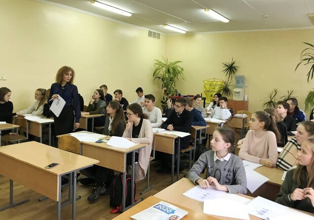 Получи ответ: как на следующей неделе будут учиться одесские школьники. 
