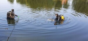 В Одесской области на пруду пропал рыбак (обновлено)