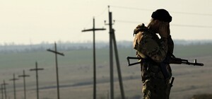 СБУ у Запорізькій області затримала дезертира, який перейшов на бік окупантів