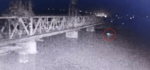 Братчук прокоментував відео з атакою мосту на Одещині