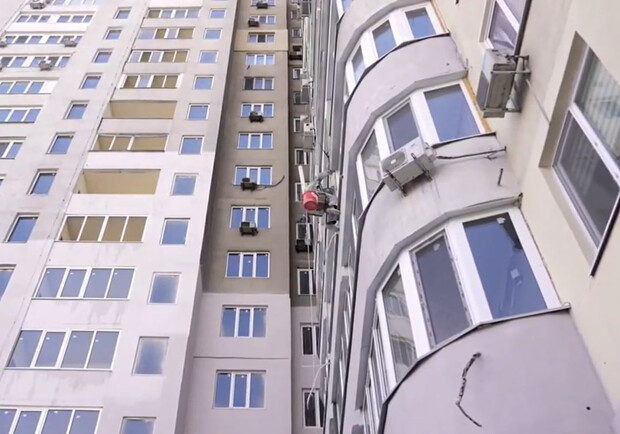 Жителі ЖК "Тірас" в Одесі зможуть повернутись до своїх квартир. 