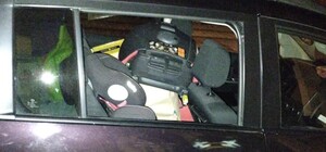 37-річний львів'янин обікрав автомобіль біля свого будинку