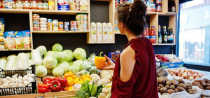 Як змінилися ціни на продукти у Дніпрі за останній місяць