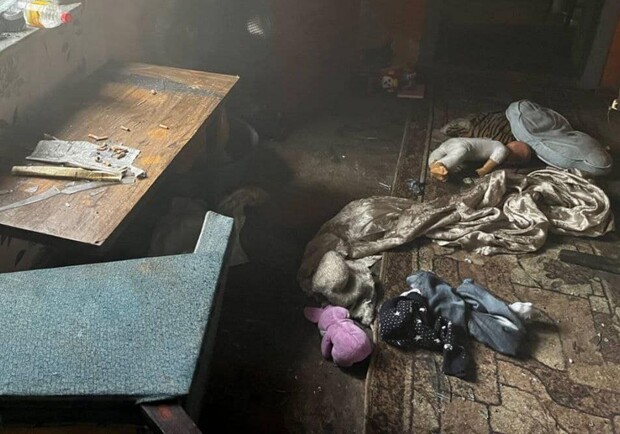 Из-за электрокамина: в страшном пожаре под Одессой погиб двухлетний ребенок, еще один пострадал. 