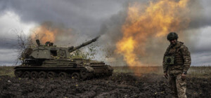 В Запорожской области близ Орехова идут бои за трассу на Мариуполь