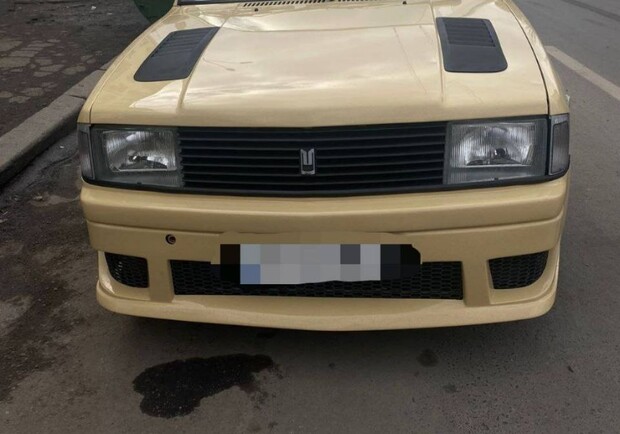 Помогли соцсети: в Одессе поймали водителя, который "гонял" по Столбовой. 