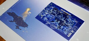 В Одессе выпустили марки, посвященные коммунальщикам и работникам критической инфраструктуры