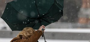 В Днепре объявили штормовое предупреждение