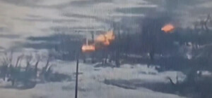 Военные бригады ТРО Днепра уничтожили два вражеских танка (видео)