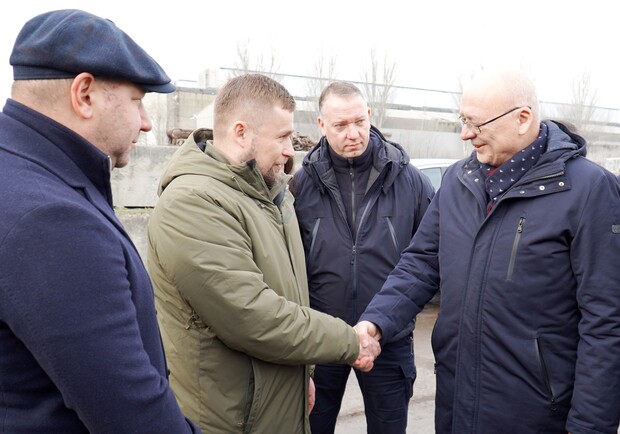 В Одесскую область приехали послы Словении, Чехии и министр агрополитики Украины: подробности визита. 