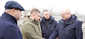 В Одеську область приїхали посли Словенії, Чехії та міністр агрополітики України: подробиці візиту