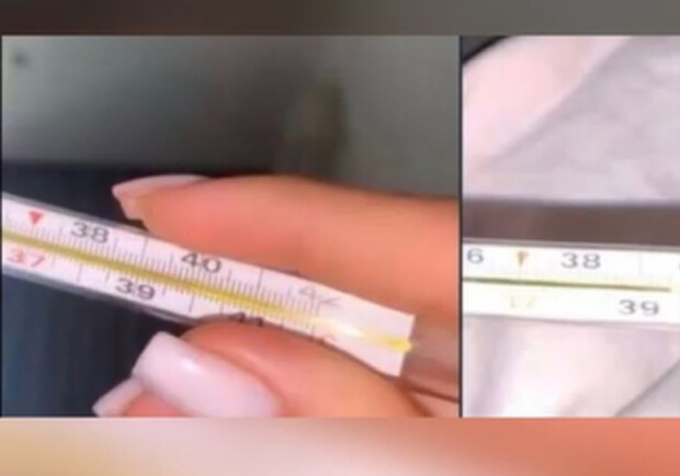 В сети появилось видео о неприезде скорой к пациентке с температурой 40: комментарий одесских медиков. 