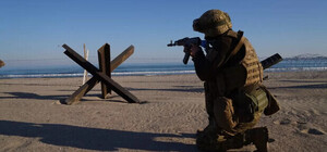 Подготовка в Черном море: какая обстановка в Одессе и области 20 февраля